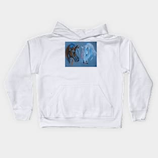 BEST FRIENDS Kids Hoodie